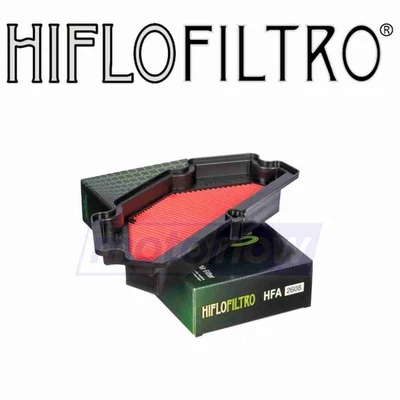 HiFlo Air Filter for 2013-2016 Kawasaki EX650 Ninja 650 ABS - Fuel & Air ft Foto 1 de 4