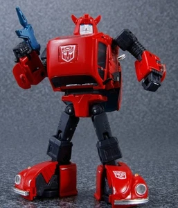 MP-21R Red Bumblebee | Transformers Masterpiece | Takara Tomy Japanese Authentic - Picture 1 of 8