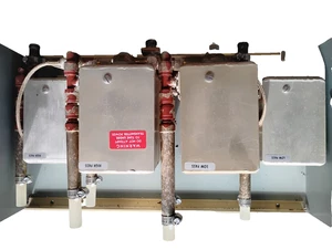 Sinclair BPBR 6 (six) can 900 Mhz duplexer Model Q-502D R4 210-4020-19 - Bild 1 von 10