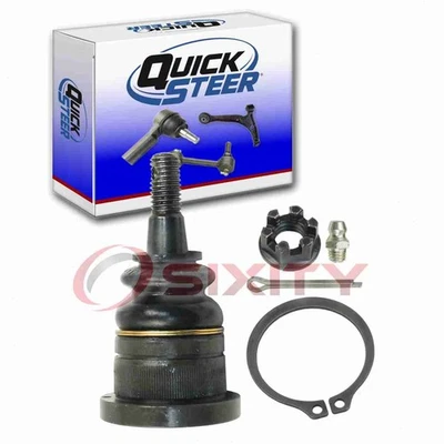 Шаровой шарнир передней верхней подвески QuickSteer для GMC Yukon XL 1500 rq 2000-2006 годов выпуска - Изображение 1 из 4