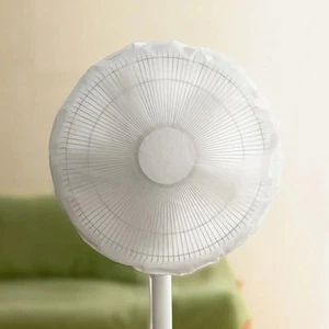 Dustproof Fan Cover Round Fan Bag New Electric Fan Dust Bag Household - Photo 1/7