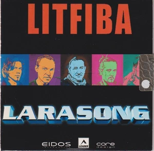 LITFIBA - SELTENE CDs PROMO " LARASONG " - Bild 1 von 1