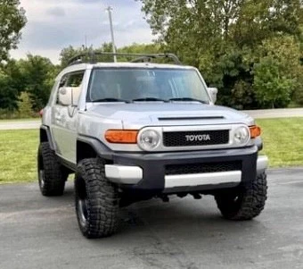 2007 Toyota FJ Cruiser  - Image 1 of 4