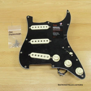Fender American Performer Stratocaster Yosemite Pickups LOADED PICKGUARD P/P - Picture 1 of 2