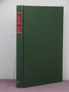 1st US,signed by 3(editors)Last Men in London by Olaf Stapledon,Gregg Press(1976 - Picture 1 of 3