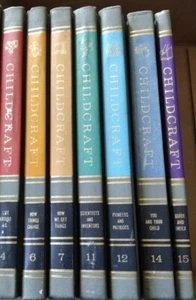 1964 Childcraft The How and Why Library Volume's Pick One Complete Your Set Vg - Picture 1 of 2