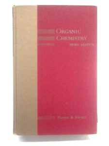 Organic Chemistry (Louis F. Fieser and Mary Fieser - 1958) (ID:07435) - Bild 1 von 2