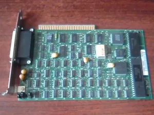 IBM 73G3222 MultiProtocol Serial Network Card 8-bit ISA - Picture 1 of 6