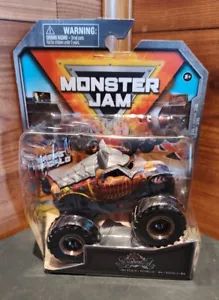 2023 MONSTER JAM™ 1:64TH SCALE *KNIGHTMARE* MONSTER TRUCK - Bild 1 von 11