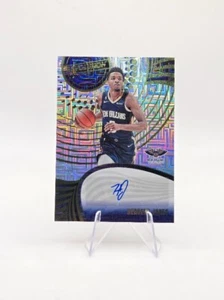 Herbert Jones 2023-24 Panini Revolution Auto Levels SP #A-HJN Pelicans - Foto 1 di 2