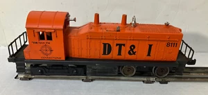 Lionel DT&I Lokumschalter 8111 LESEN Vintage - Bild 1 von 10