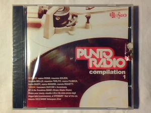 CD Punto Radio compilation 1 VASCO ROSSI IL BLASCO SIGILLATO SEALED!!! - Picture 1 of 1