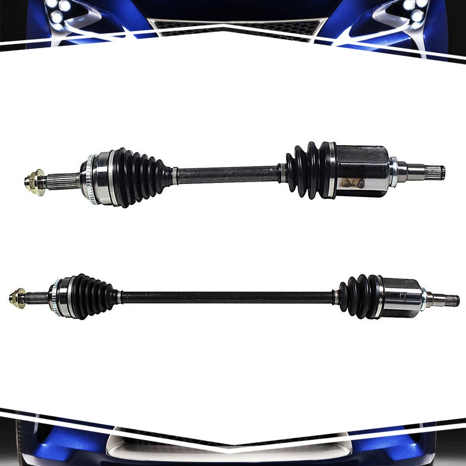 Eje CV conductor delantero pasajero eje articulado CV para Toyota Matrix 1,8 L 2008 2007 Foto 1 de 4