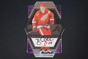 Brendan Shanahan 2000-01 Be A Player Ultimate Memorabilia Autograph Silver /90 - Picture 1 of 2