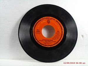 BILL COSBY -(45)-LITTLE OLD MAN(UPTIGHT EVERYTHING'S ALRIGHT) / HUSH HUSH - 1967 - Picture 1 of 2