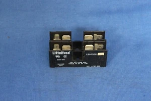 Portafusibles trifásico Littelfuse L60030M 2PQ - Imagen 1 de 3