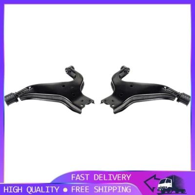 Brazo de control delantero inferior izquierdo derecho derecho 2x Mevotech para Nissan Pathfinder PG 1996-2004 Foto 1 de 4