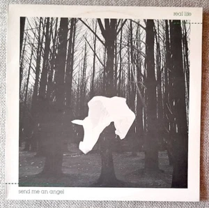 Real Life 'SEND ME AN ANGEL' 12" (1983) NM/EX - Foto 1 di 3