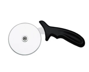 Pizzaschneider Pizzaroller Pizzamesser Pizzarad Michelino Ø 10 cm - Bild 1 von 3