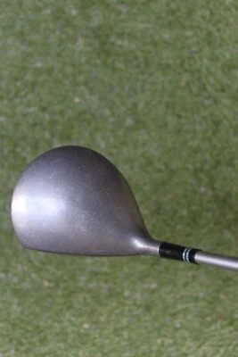 Macgregor RD Jumbo  stiff graphite shaft 9 degree driver wood golf club - Image 1 of 4