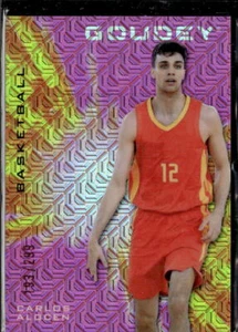 2021 Goodwin Champions Goudey /299 Carlos Alocen - Picture 1 of 2