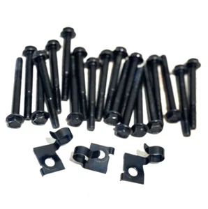 1991-1996 GMC/CHEVY 4L80E TRANSMISSION VALVE BODY BOLTS SET USED OEM - Picture 1 of 6