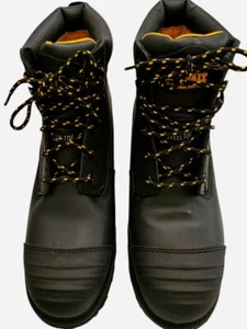 DeWalt Explorer ST Steel Toe Work Boots Size 13 Shoes For Crews Traction Soles - Picture 1 of 6