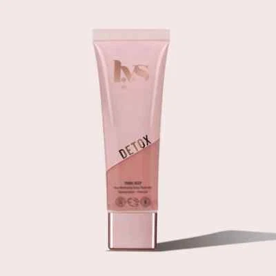 Máscara desintoxicante minimizadora de poros profundos LYS Beauty Think granito carbón SELLADA Foto 1 de 4