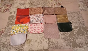 used Ipsy Makeup bags (bag only) Multiple types, you choose. - Picture 1 of 26