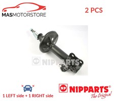 SHOCK ABSORBER SET SHOCKERS FRONT NIPPARTS J5502012G 2PCS L NEW OE REPLACEMENT