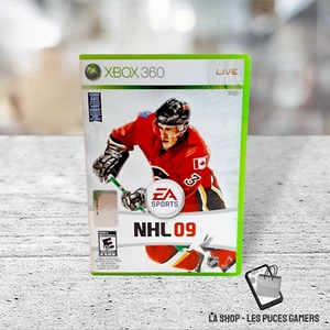NHL 09 (Microsoft Xbox 360, 2008)  - Bild 1 von 1
