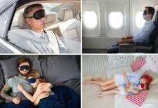 SleepMask - Beauty Personal Care Custom Sleep Mask