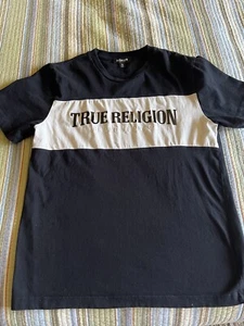 True Religion T-Shirt - Picture 1 of 3