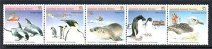 JUEGO DE 5 AAT MNH 1988 SG79-83 MEDIO AMBIENTE, CONSERVACIÓN Y TECNOLOGÍA - Imagen 1 de 1