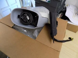 Genuine Maserati Quattroporte Offside Drivers Side Door Wing Mirror 980139446 - Picture 1 of 1