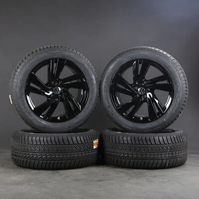 20 Zoll original VW Touareg CR7 III Nevada Winterräder 760601025AA Winterreifen - Bild 1 von 4