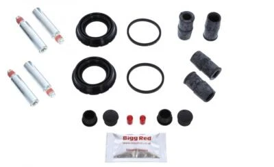 for MERCEDES R-CLASS REAR Brake Caliper Seal Rebuild Repair Kit +Guide Pins - Image 1 of 3