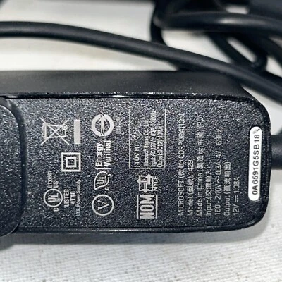 OEM Microsoft Xbox 360 Kinect USB AC Replacement Power Adapter Model 1429 - Image 1 of 3