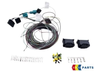 NEW GENUINE 5 SERIES E61 FACELIFT LIGHTS RETROFIT WIRING HARNESS 0432397 - Picture 1 of 5