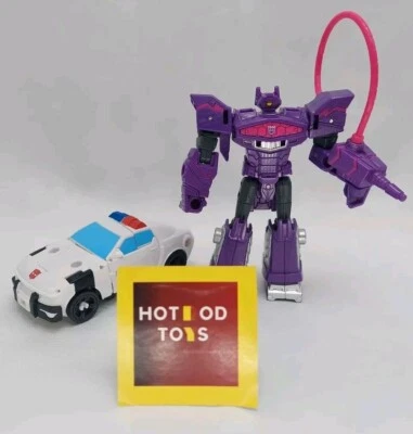 Transformers Cyberverse Battle for Cybertron Quintesson Invasion 3-Pack Judge, S - Image 1 of 4