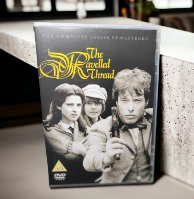 The Ravelled Thread dvd Run time 147 min approx Brand new foil P&P Free - Image 1 of 2