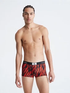 Tronchetto Calvin Klein uomo (2X-LARGE) 1996 micro vita bassa nuovo con etichette NB3406-641 - Foto 1 di 3