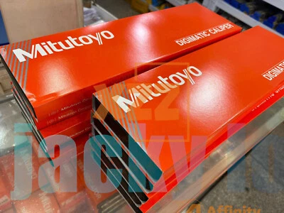 Mitutoyo Japan 500-193-30 300mm/12" Absolute Digital Digimatic Vernier Caliper - Image 1 of 4