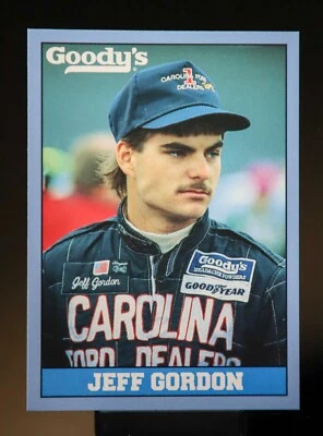 Jeff Gordon 1992 Traks Goody's #9 Grand National Rookie of the Year RC MINTY! - Image 1 of 4