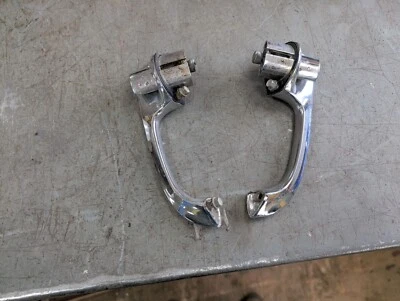 Manijas de puerta originales Riviera 1963 1964 1965 tiradores exteriores Buick Foto 1 de 4