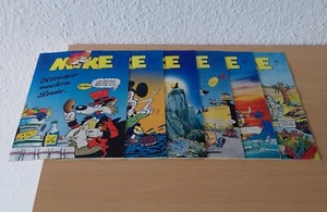 Mike, der Taschengeldexperte, kompletter Jahrgang 1987 in richtig gutem Zustand - Bild 1 von 17