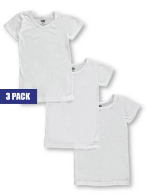 Tato Big Girls' 3-Pack T-Shirts (Sizes 6 - 16) - Image 1 of 2