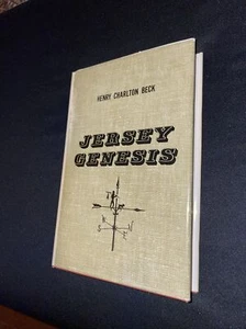 1963 - Henry Charlton Beck - Mullica River - Jersey Genesis - HC DJ - Imagen 1 de 12