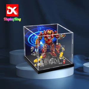 DK- Pantalla Personalizada para LEGO Marvel Super Heroes The Hulkbuster 76105 - Imagen 1 de 16