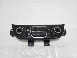 2018-2019 Chevrolet Equinox AC Heater Temperature Climate Control Unit OEM - Picture 1 of 6